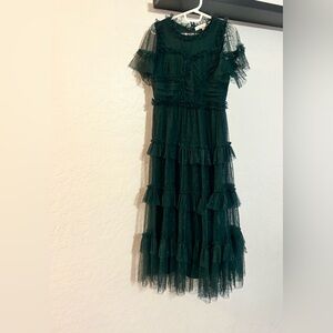 Ivy city co. Whimsical mini maxi dress